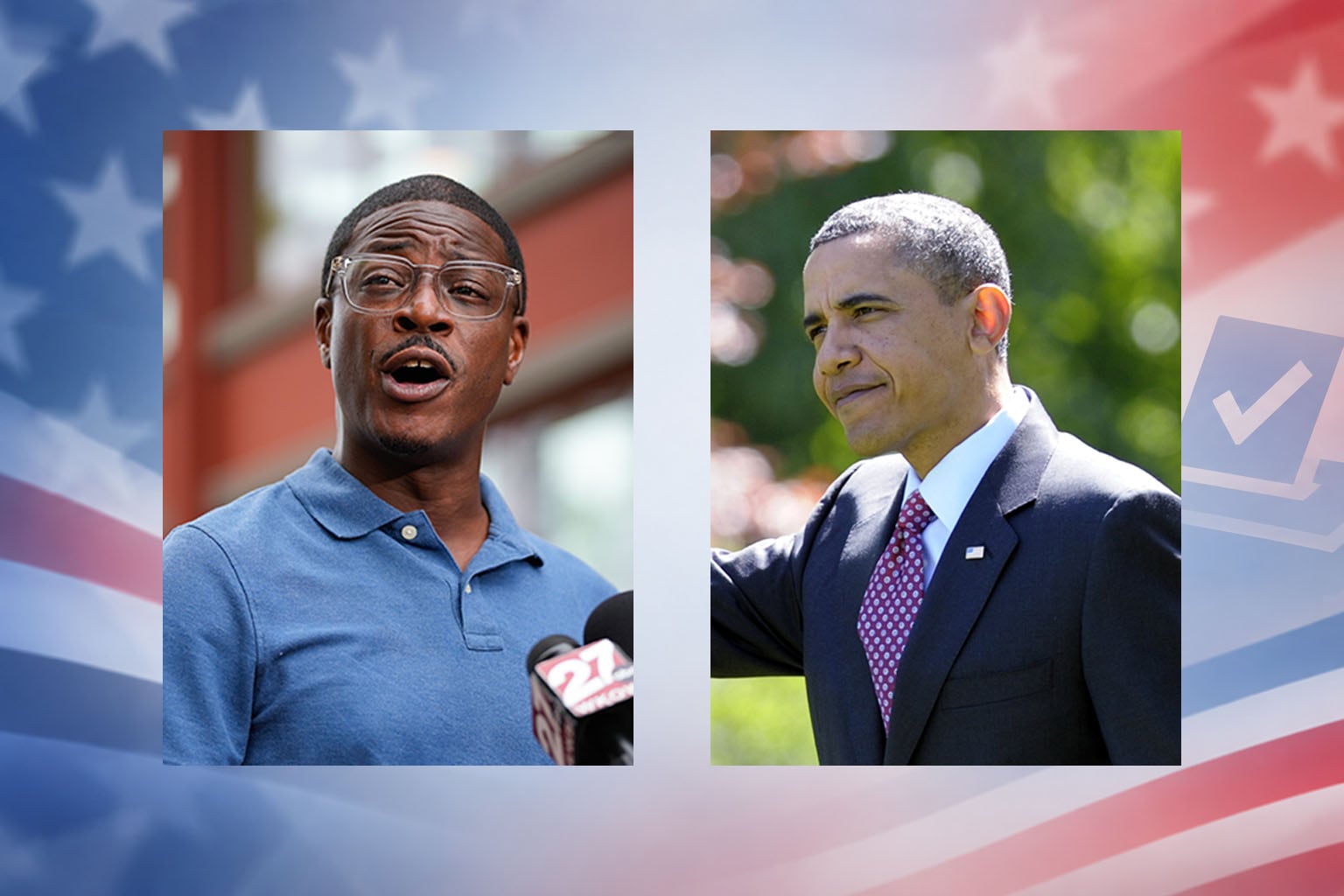 Obama endorses David Crowley for Wisconsin governor