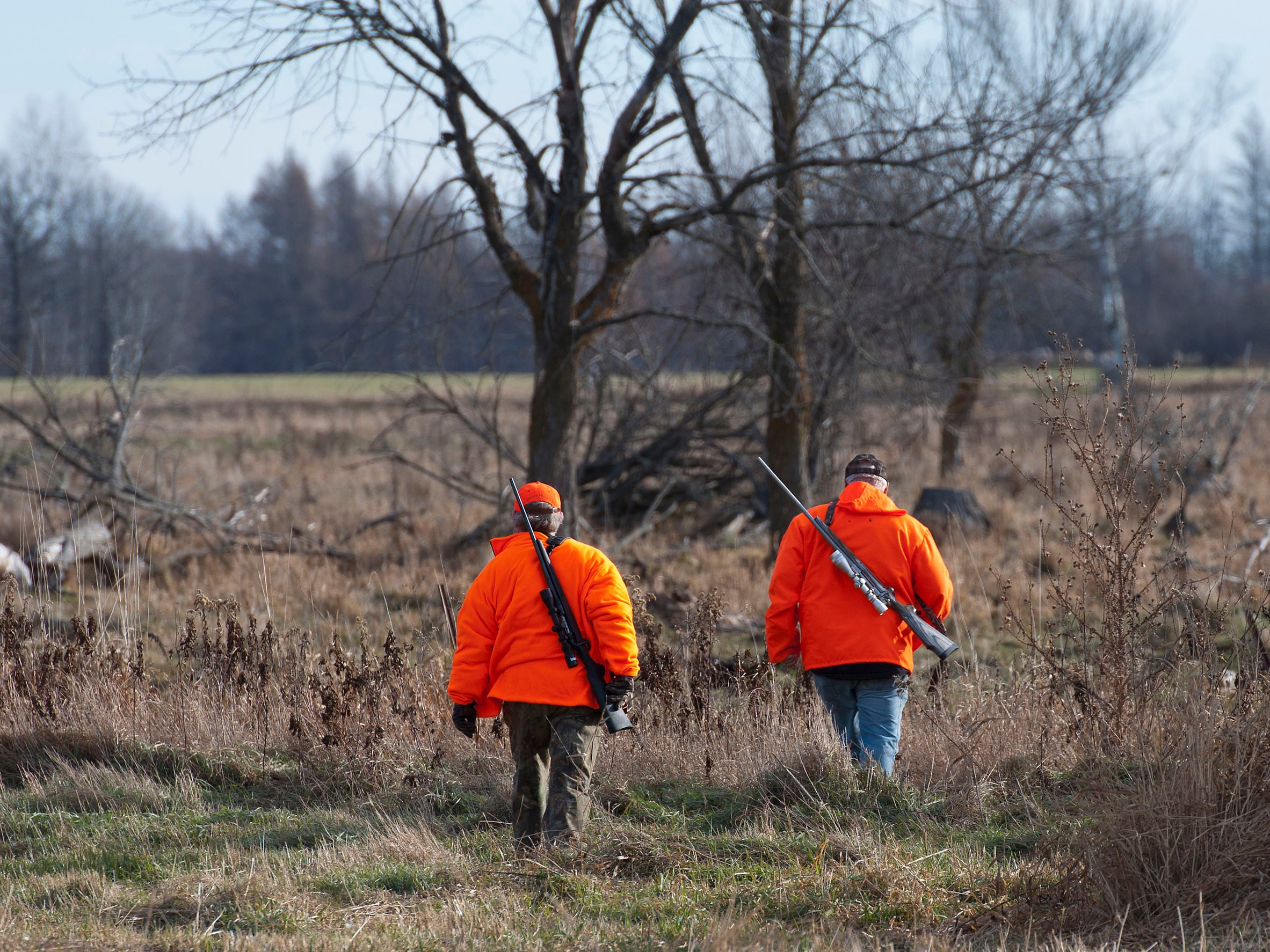 Republican politicians headline hunters' rights rally in Wisconsin