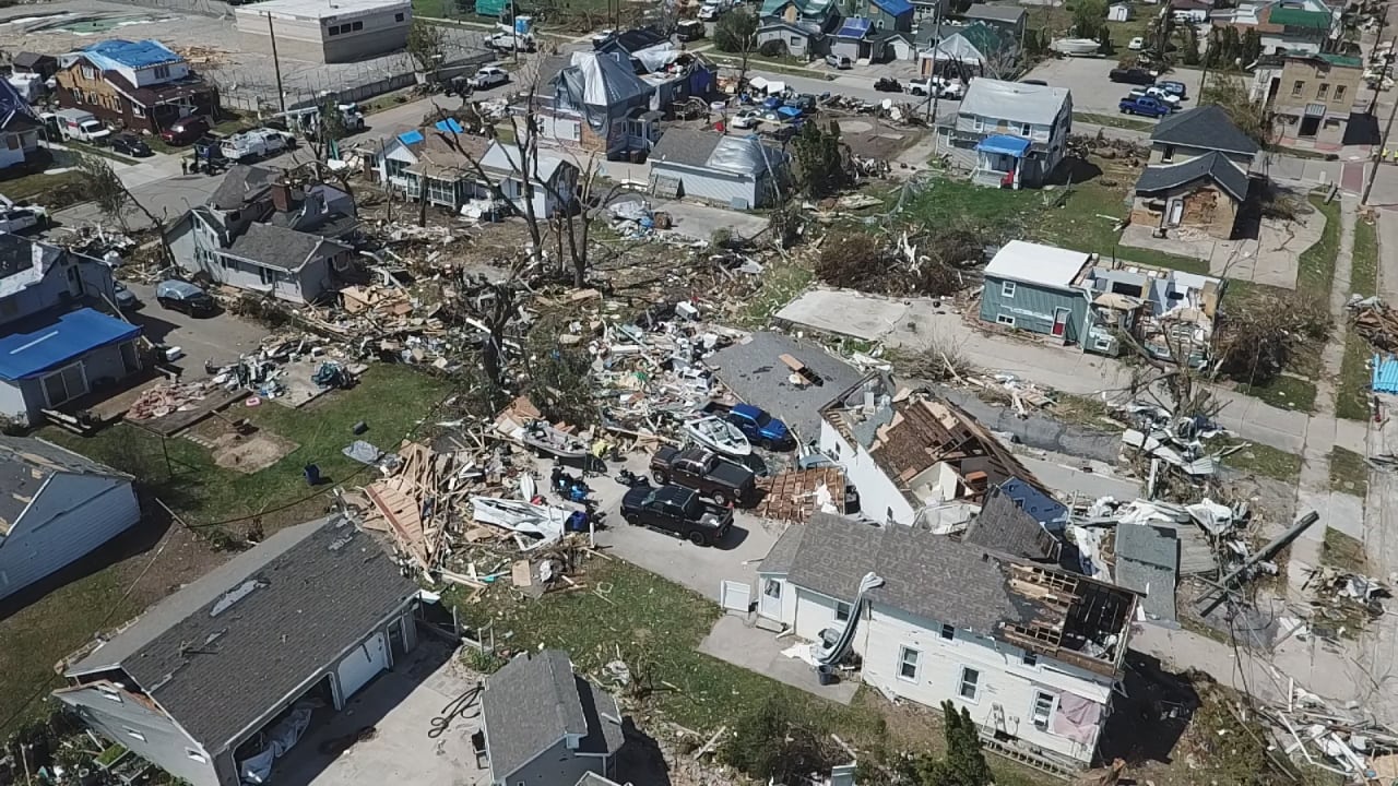 Trump approves $17.9m in disaster relief for Wisconsin
