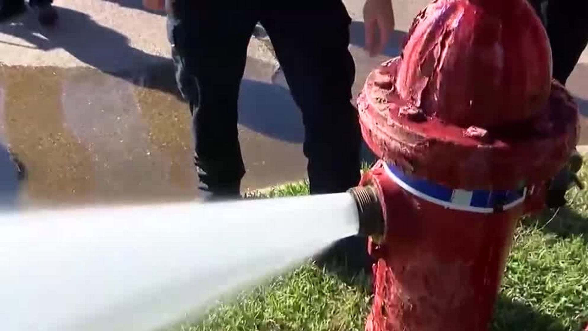 City of Merrill Water Utility Schedules Hydrant Flushing, Advises Residents of Potential Discoloration