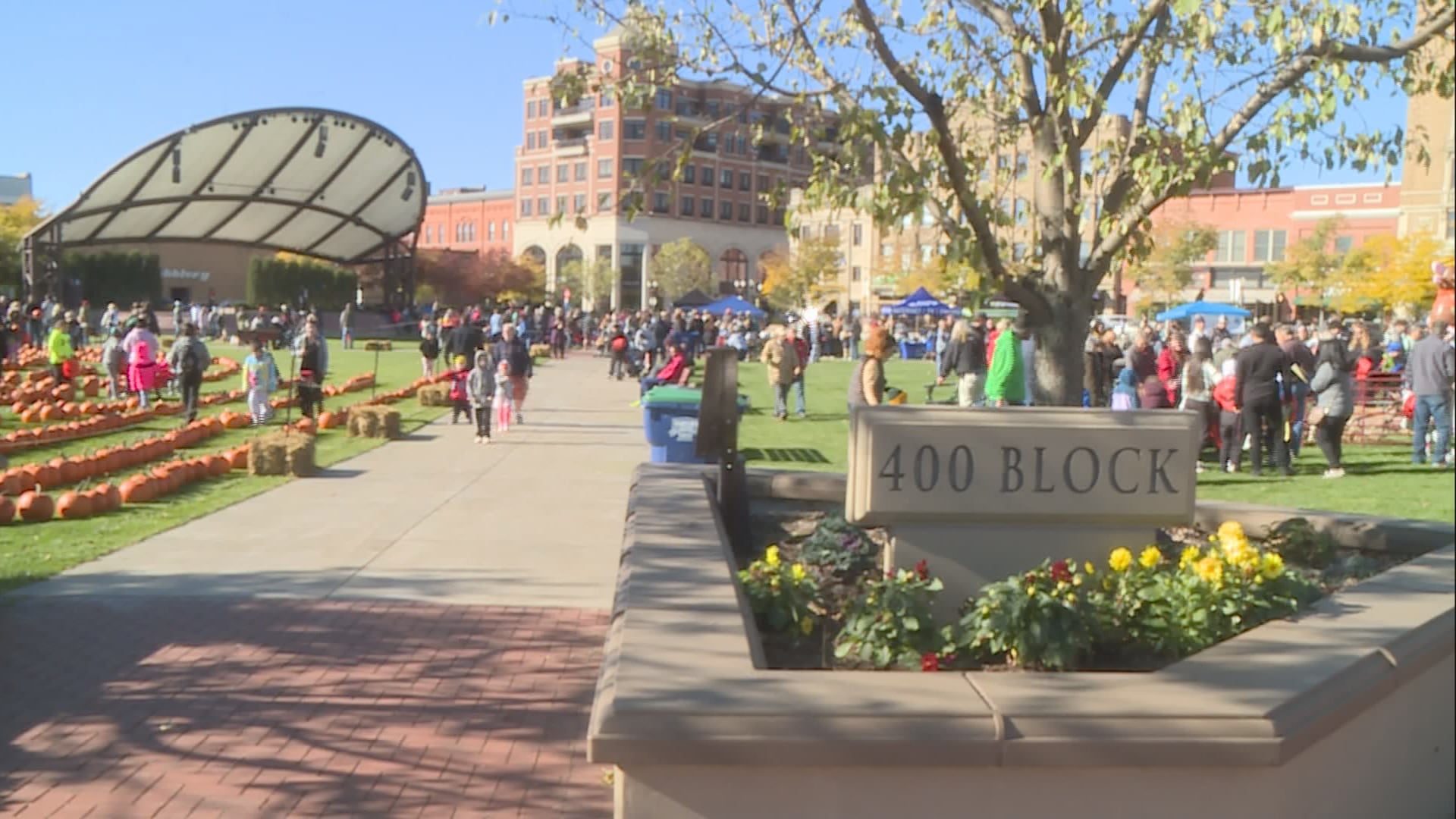 Wausau Event’s Harvest Fest Set for October 3rd