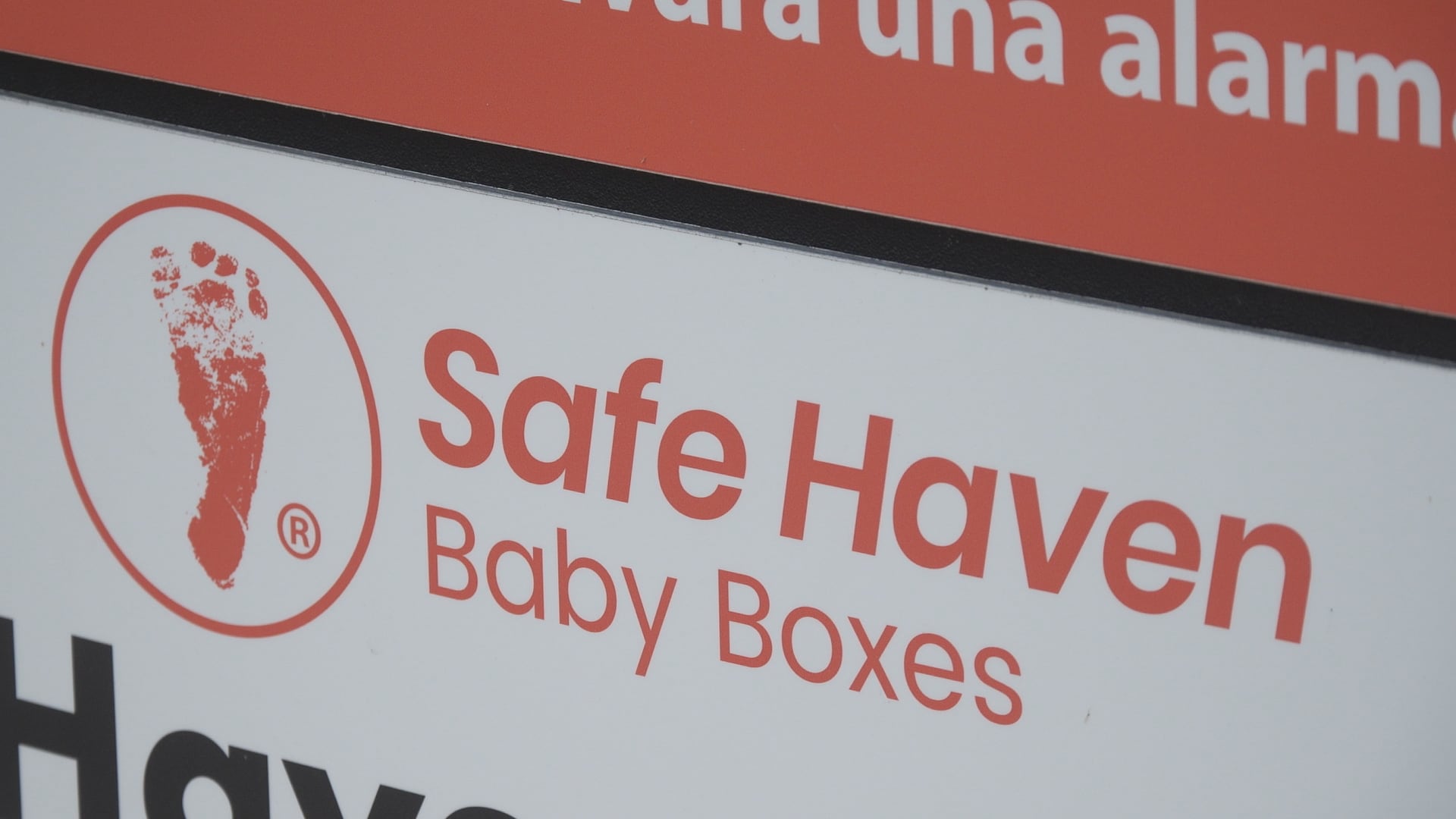 Wisconsin Rapids Fire Department Installs Safe Haven Baby Box