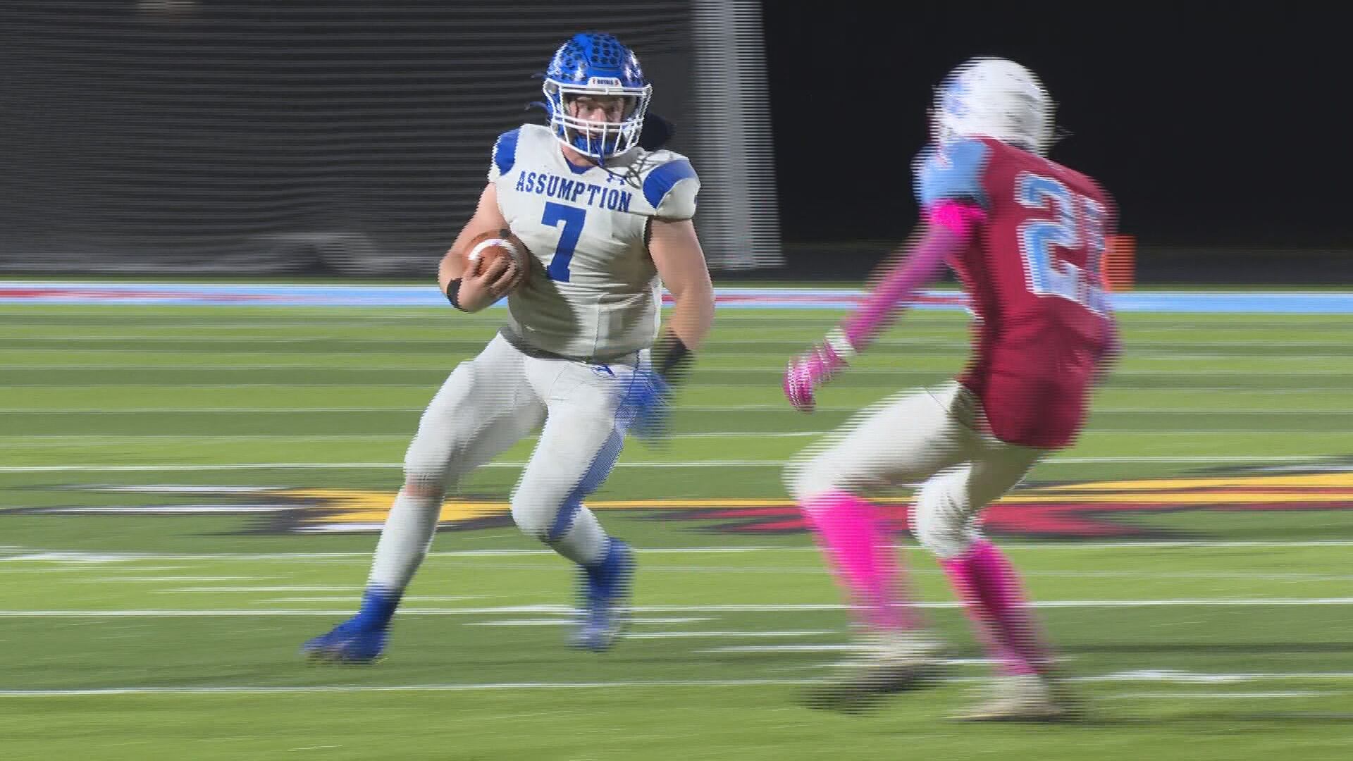 Wylie Cornwell Leads Royals After Position Transformation