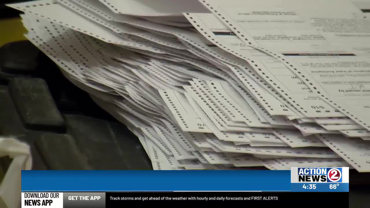 Wisconsin elections officials review readiness for November vote