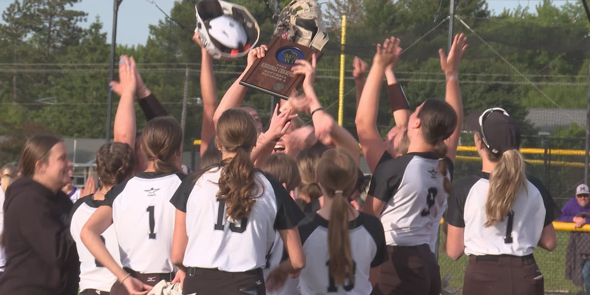 Lakeland softball advances to sectionals, Mosinee baseball begins regionals with a win