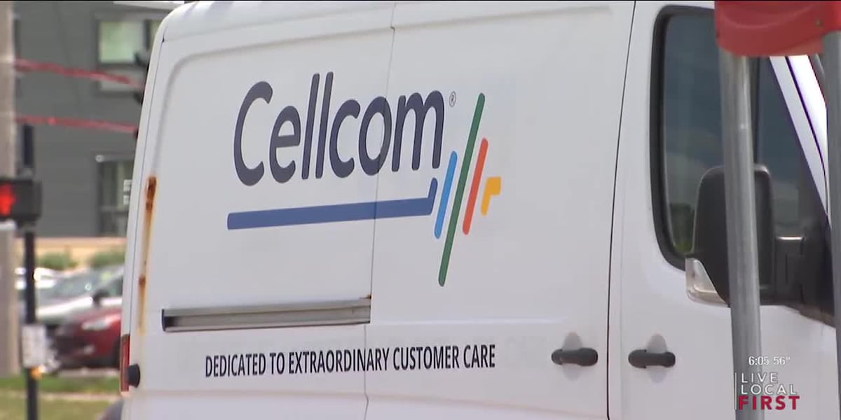 Cellcom CEO said service outage is due to cyber incident