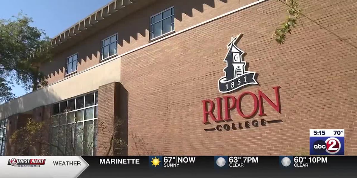 Ripon College prepares to host Vice President Harris, Liz Cheney