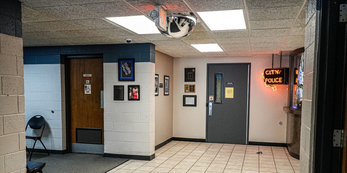 Stevens Point Police Stevens Point Police Department opens lobby as severe weather shelter
