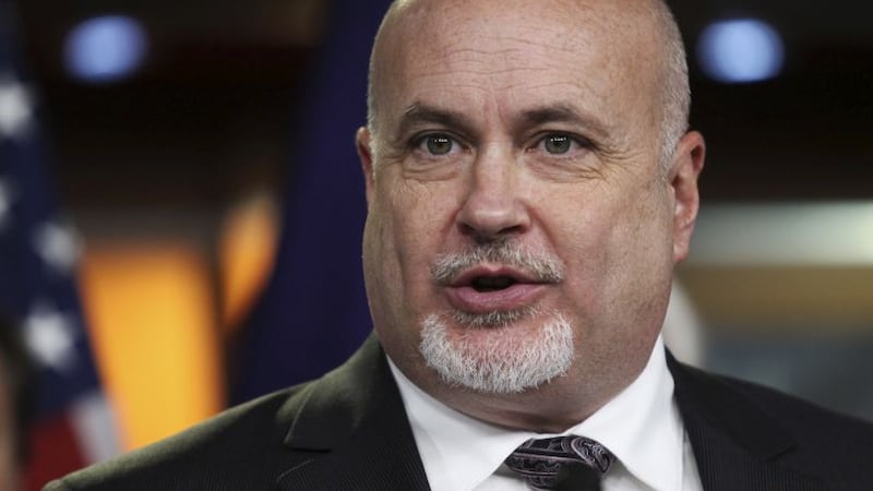 FILE - Rep. Mark Pocan, D-Wis.