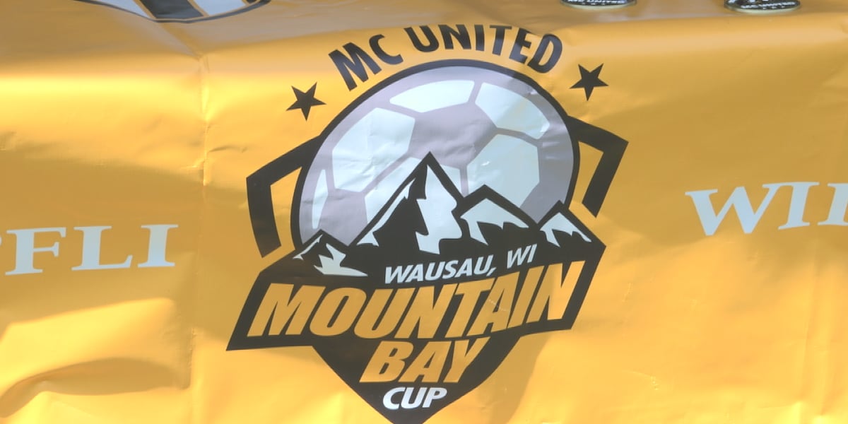 Turnamen Sepak Bola Piala Teluk Gunung Menarik Partisipasi Rekor di Wausau