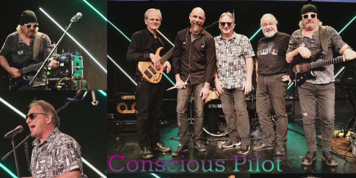 Conscious Pilot rocking 400 Block Wednesday night during Concerts on ...