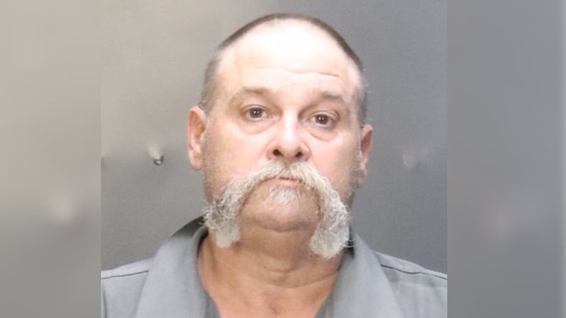 Cody Wayne Ainsworth, 52, is being held at the McLennan County Jail on bonds totaling...
