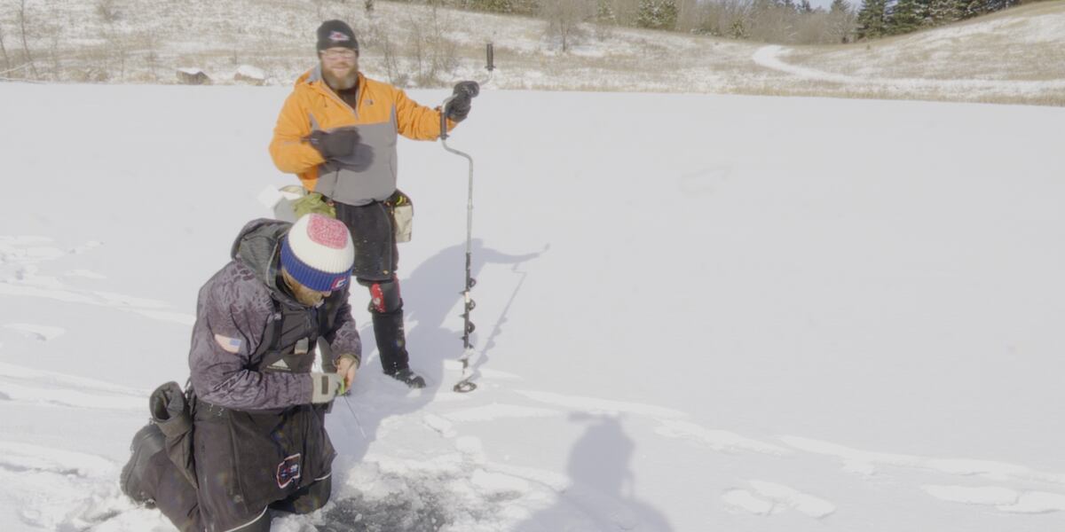 Central Wisconsin will be represented at 21st World Ice Fishing ...