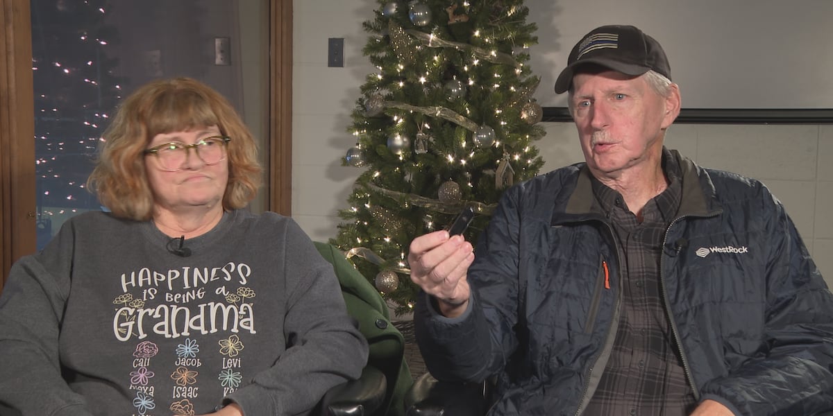 Adams couple seeks answers after passenger allegedly brings knife on flight