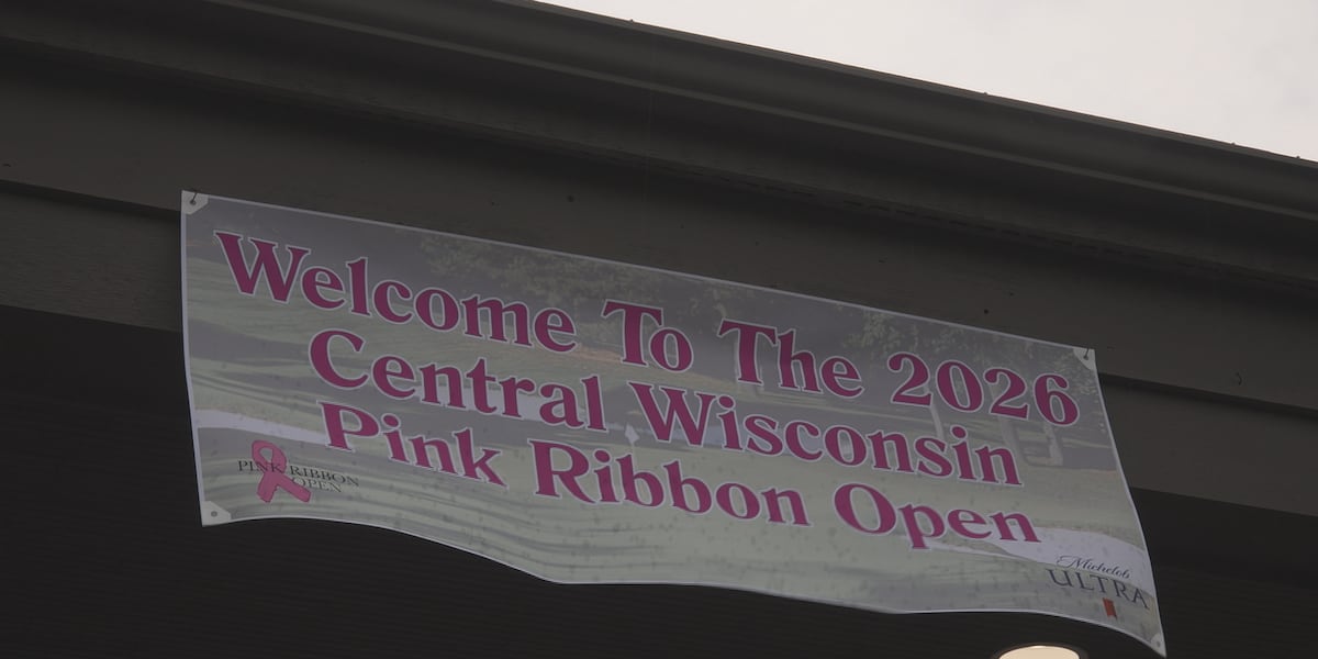 Pink Ribbon golf event raises funds for breast cancer awareness in 26th year