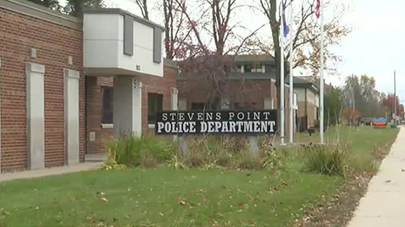 Stevens Point Police Stevens Point