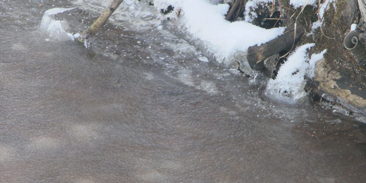 Officials warn to check, understand ice conditions after weekend of ...