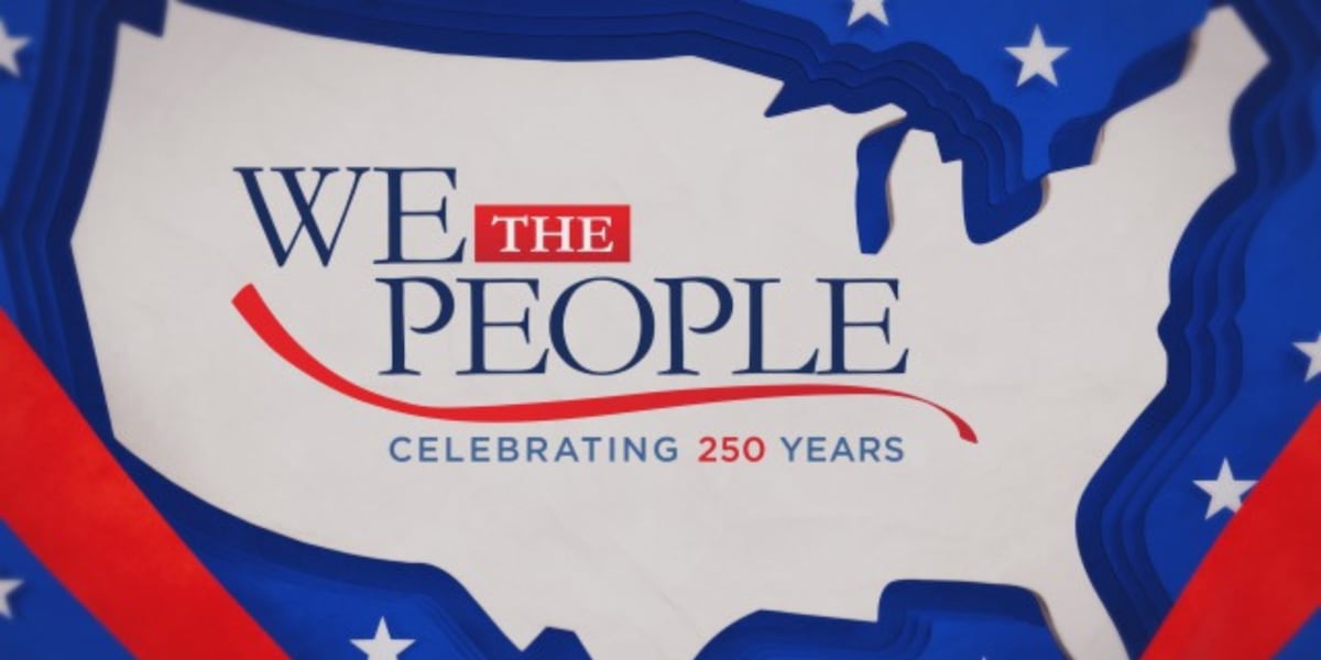 Celebrating America’s 250th anniversary