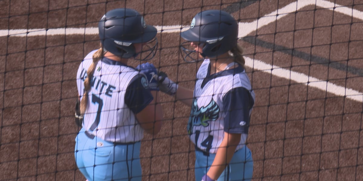 Ignite split doubleheader with Madison