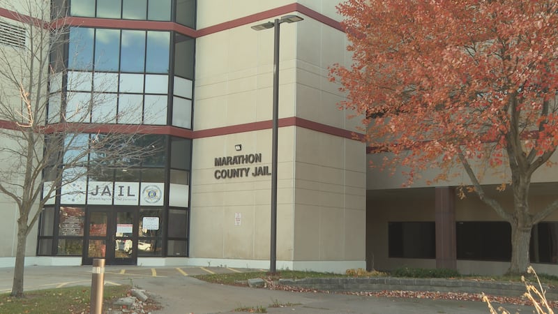 Marathon County Jail