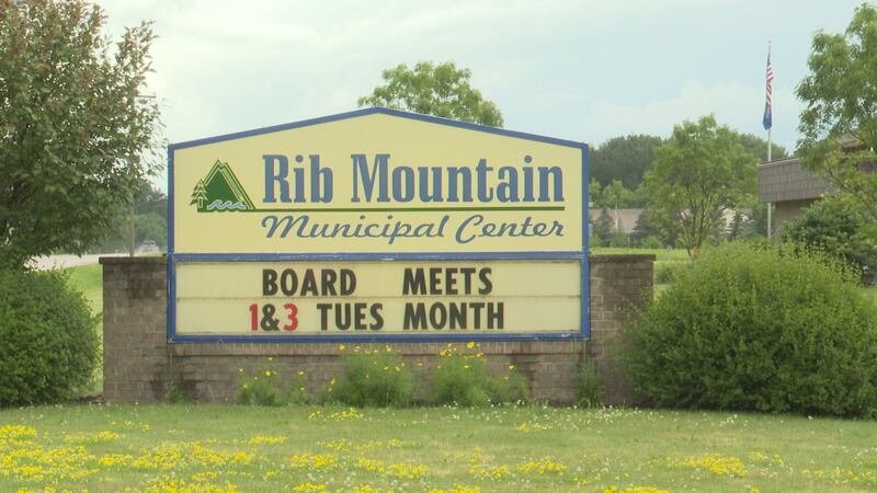 Rib Mountain Municipal Center