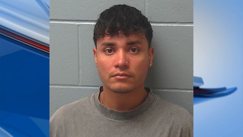 Joan Calderon Triana booking photo
