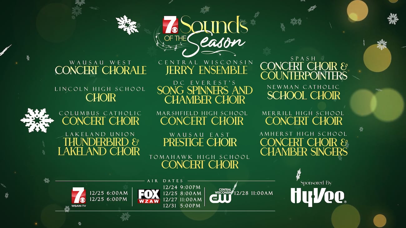 WSAW Sounds of the Season returns