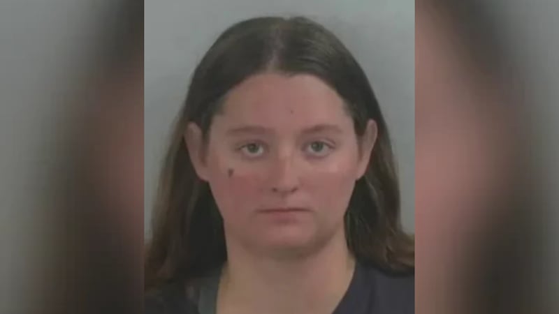Kayla Dillenburg, 30, is facing charges that include animal torture.