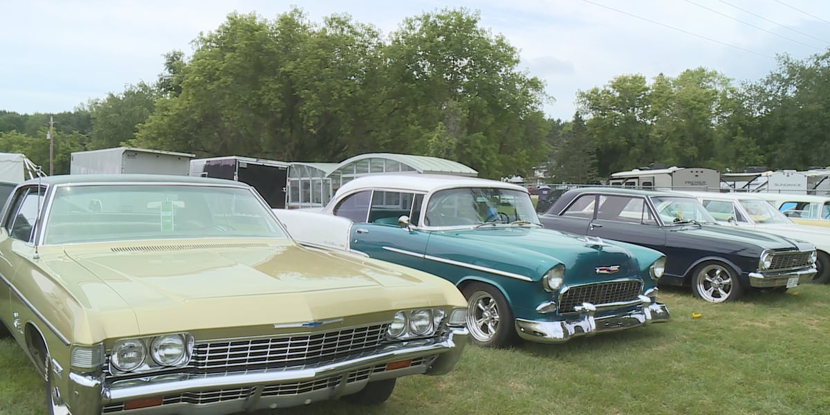 Iola Car Show and Swap Meet set to celebrate America’s 250th birthday this week