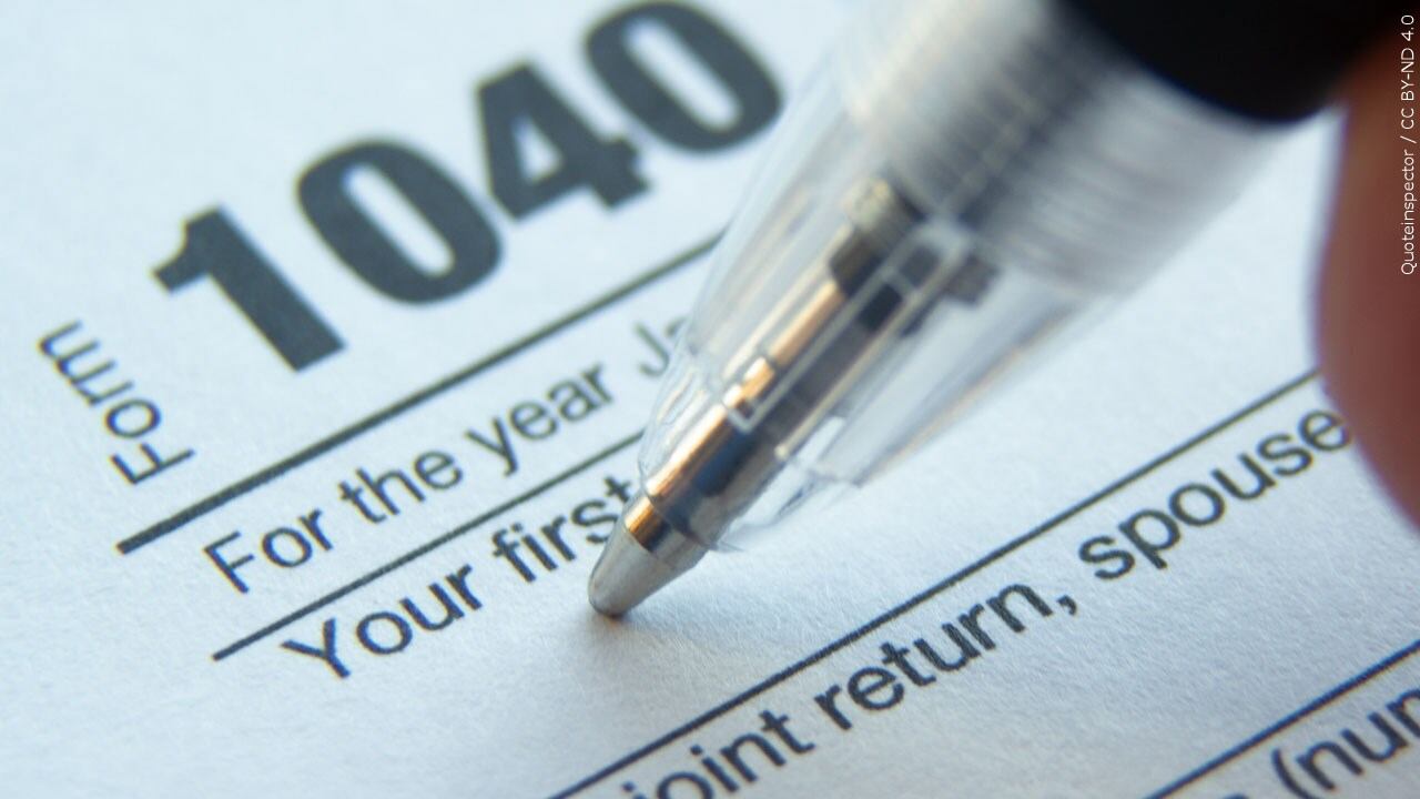 Here is why your tax refund might be more this year