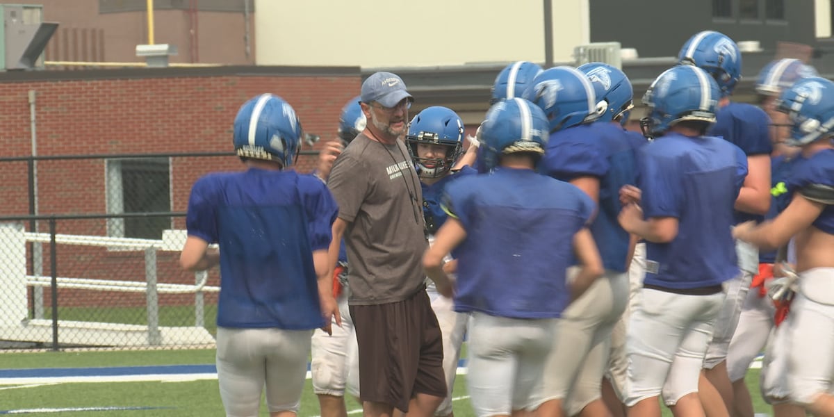 Amherst emphasizing player-leaders heading into new season