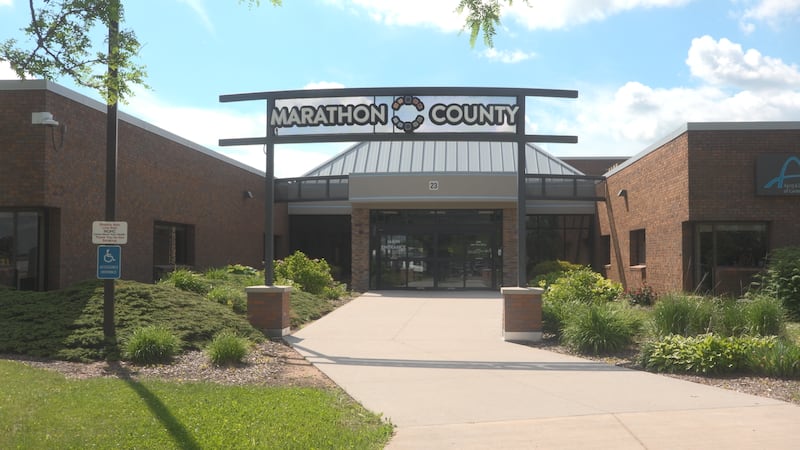 Marathon County leaders met with the National Weather Service today as severe storms approach...
