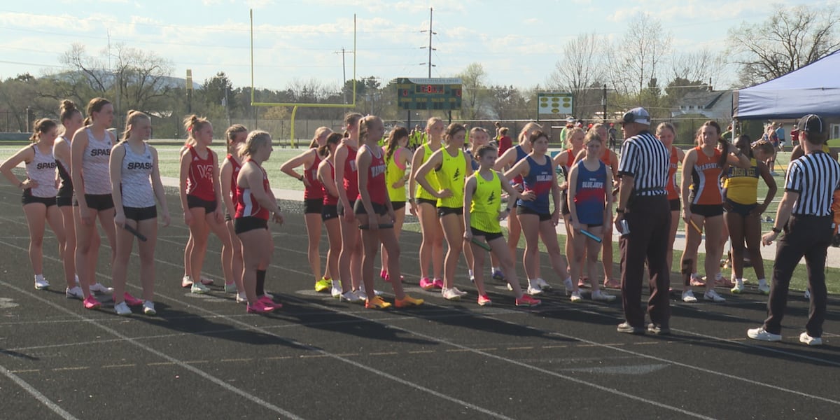HIGHLIGHTS: Valley girls take part in track meet, Marshfield soccer gets a win