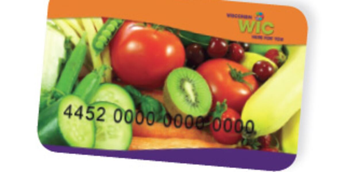Wit Card Electronic cards to make WIC easier to use