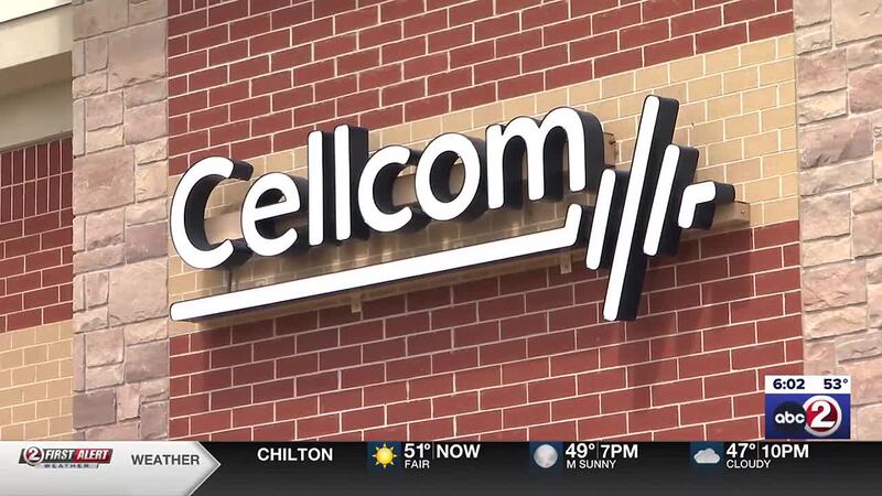 Cellcom says services are now performing well for most customers