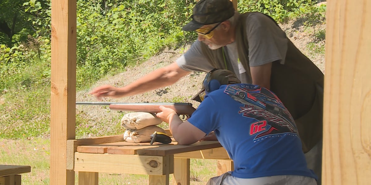 Sports club hosts special-ed hunter safety course so everyone can enjoy the sport