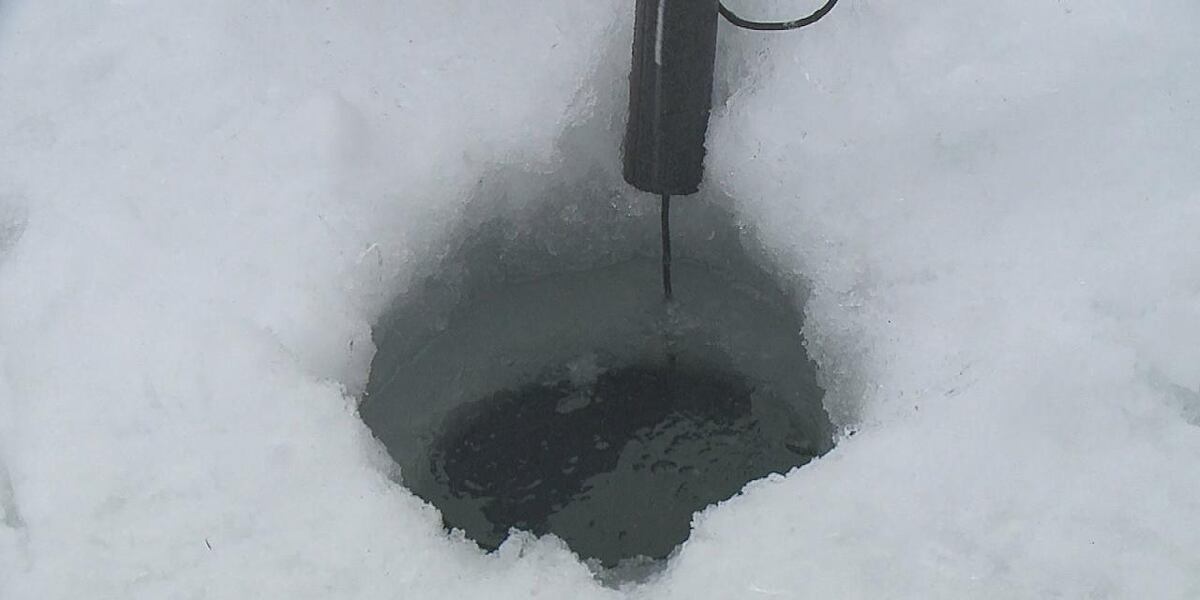 Shawano County ice fisherman found dead