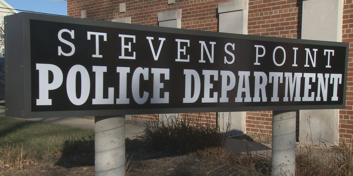 Stevens Point Police YOUR TOWN: Stevens Point police move to new building