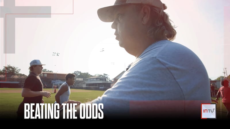 Alabama football coach beats advanced colon cancer with rare liver transplant