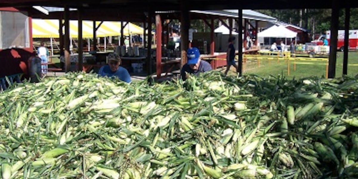 Grand Marsh to host 54th Annual Corn 'N' Tater Festival - WSAW