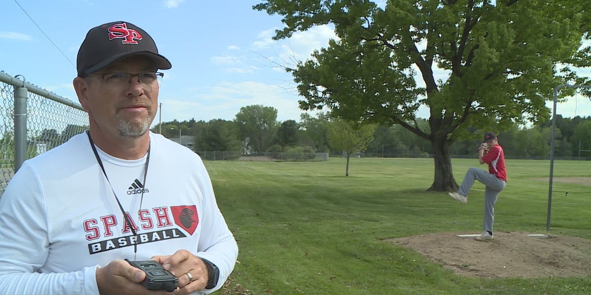 SPASH baseball embracing new form of electronic communication on the field