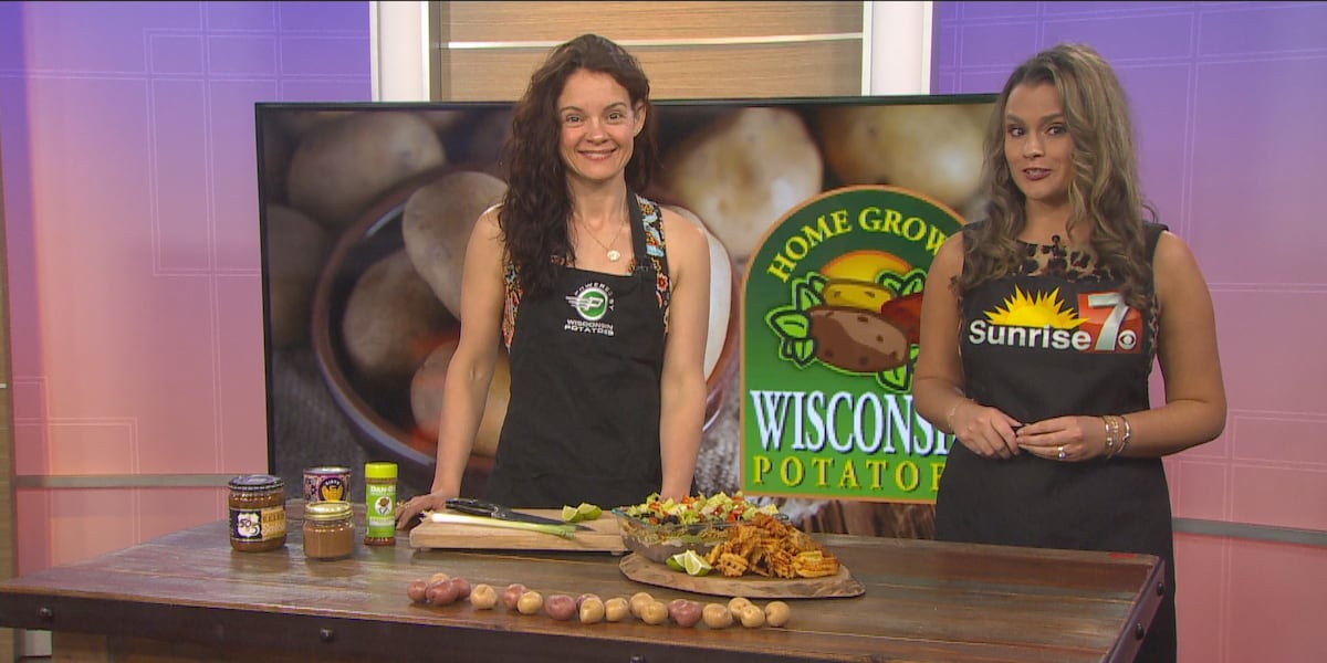 Kick off summer with delicious and healthy recipes from the Wisconsin Potato and Vegetable Growers’ Association