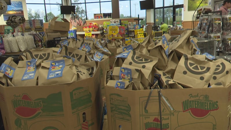 Portage County launches the second year of its Pack the Pantry event.