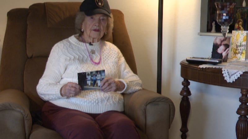 Joan Jehn says she has been waiting her whole life for a championship