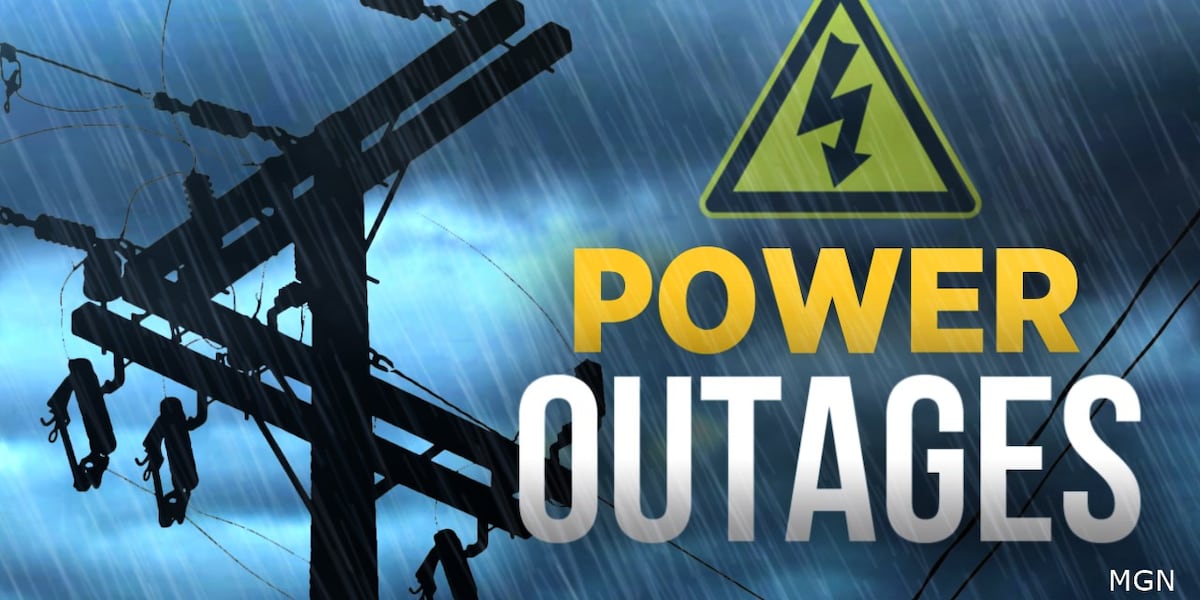 Power being restored in the Northwoods after Monday morning storms