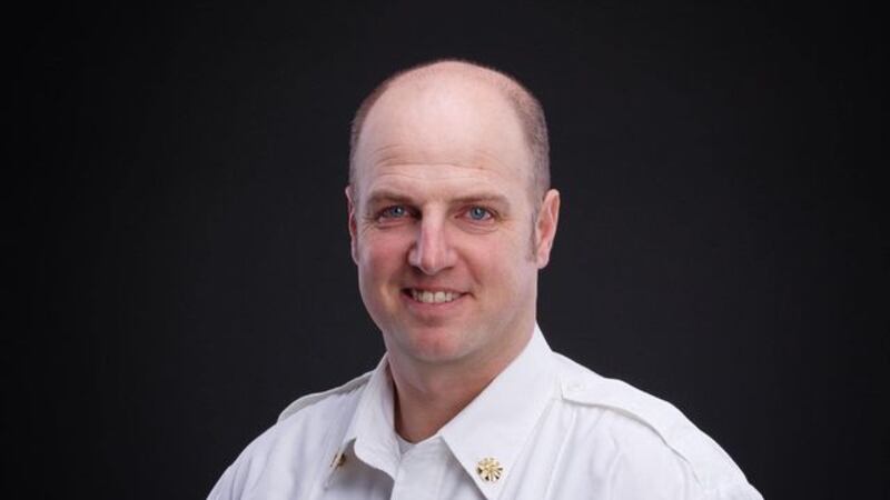 Assistant Chief Dan Bauer