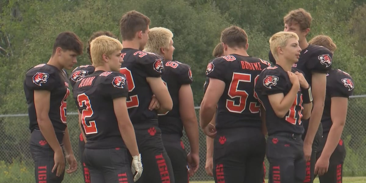 Friday night football returns with Mosinee-Stratford matchup
