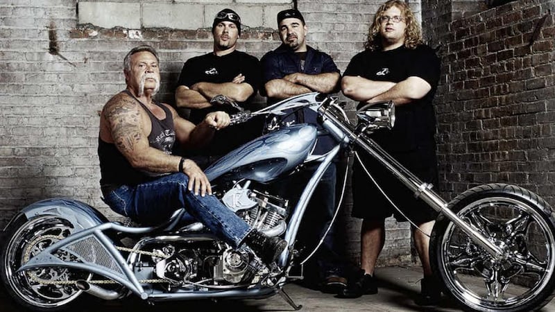 Discovery Channel revives 'American Chopper' after 5 years