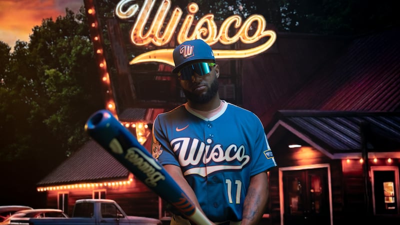 The Milwaukee Brewers unveiled their newest City Connect uniforms