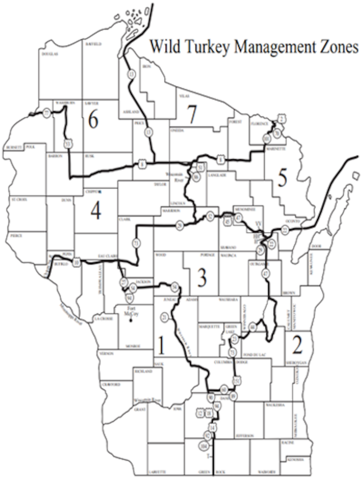 Bonus Authorizations For Spring Turkey Season Available Next Week bonus-authorizations-for-spring-turkey-season-available-next-week